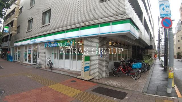 コンビニ　ファミリーマート西池袋店（コンビニ）まで117m