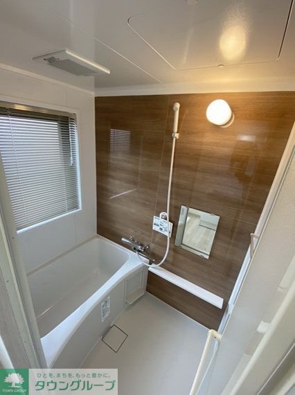 バス・シャワールーム　バス