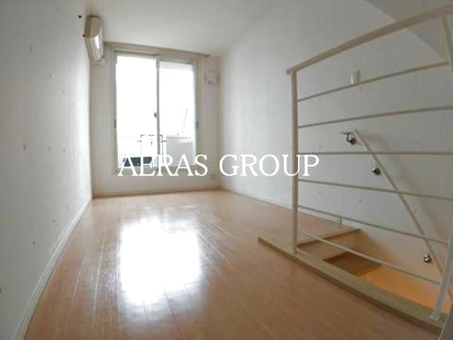 居室・リビング　洋室