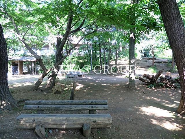 公園　くさっぱら公園（公園）まで114m