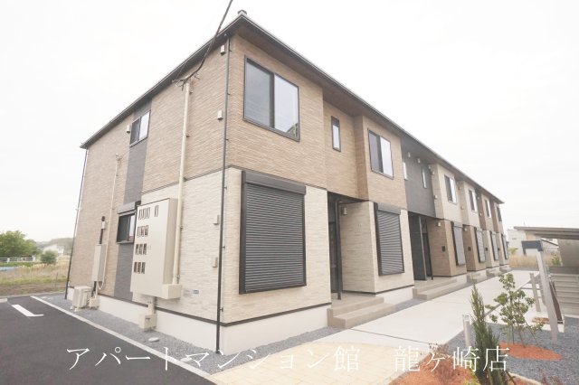 建物外観　外観写真