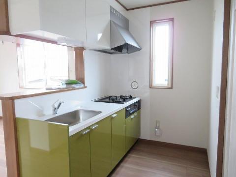 キッチン　キッチン（イメージ）