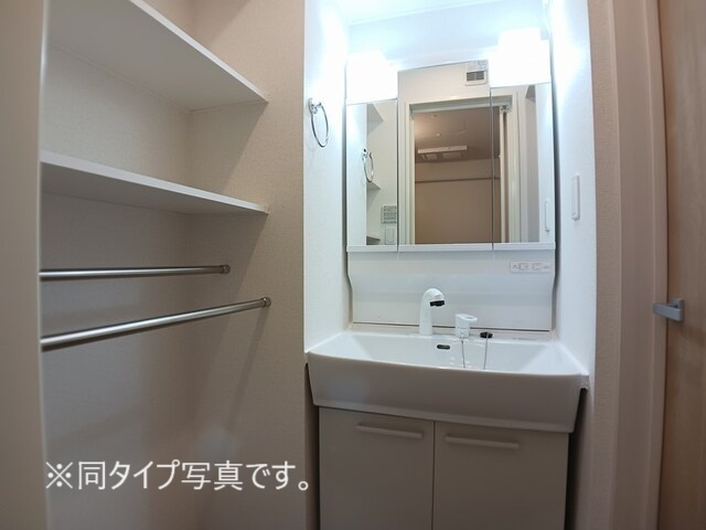 洗面設備　洗面所