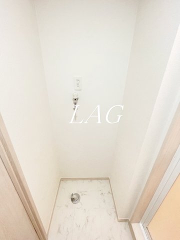 その他設備　室内洗濯機置場です。