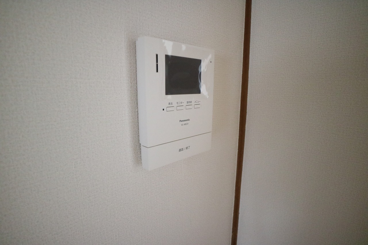 その他部屋・スペース　モニター付き