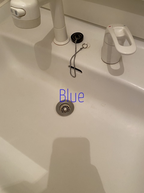 洗面設備　同仕様