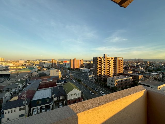 眺望
