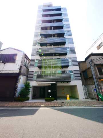 建物外観　NTPRレジデンス上野稲荷町