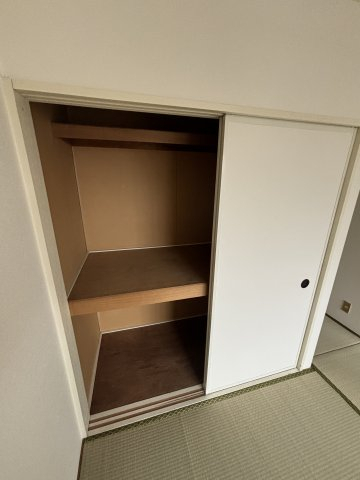 収納　※別部屋参考画像です。