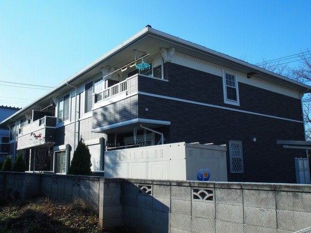 建物外観　外観も気になるポイント