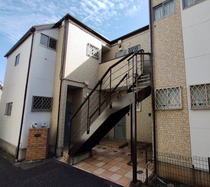 建物外観　外観です