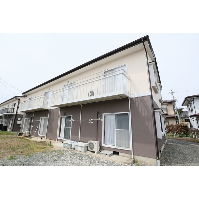 建物外観　Ａ棟