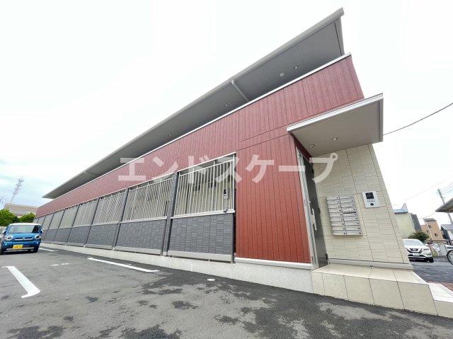 建物外観　高崎、前橋エリアのお部屋探しはエンドスケープまで！お客様の理