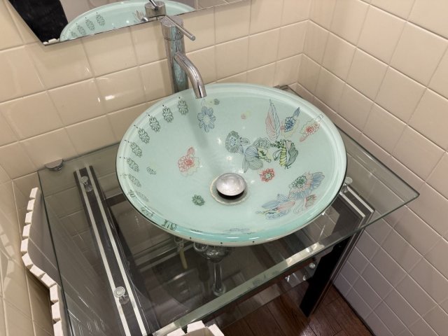 洗面設備