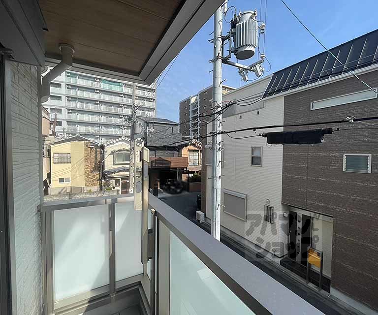 眺望