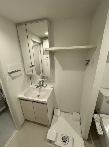 洗面設備　別部屋参考写真