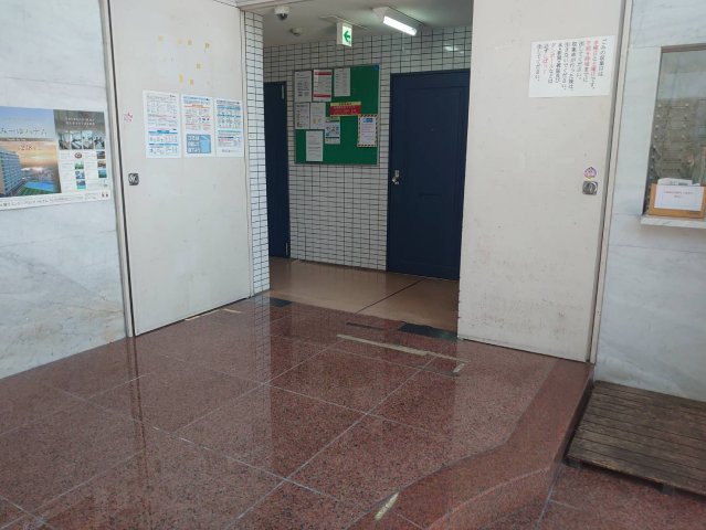 ロビー