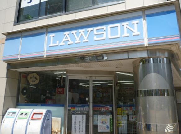 コンビニ　ローソン東陽三丁目店（コンビニ）まで157m