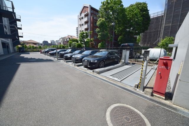 駐車場　★機械式駐車場です★