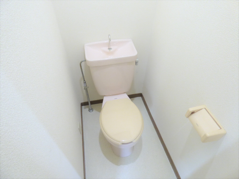 エーデルハイム須磨のトイレ写真