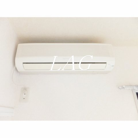 その他設備　エアコンです。
