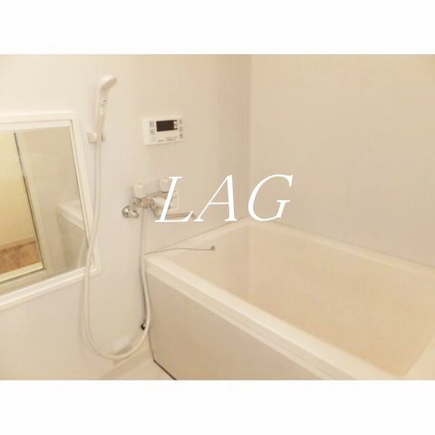 バス・シャワールーム　お風呂です。