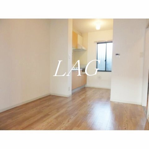 居室・リビング　洋室のお部屋です。