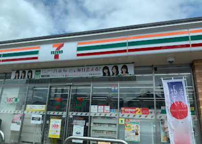 コンビニ　セブンイレブン 壬生大師町店（コンビニ）まで622m
