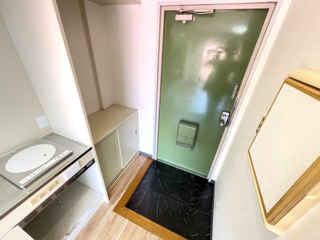 玄関