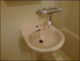 洗面設備