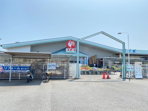 ホームセンター　コメリハード&グリーン河芸店（ホームセンター）まで874m