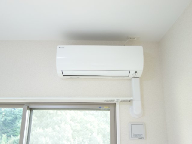 その他設備　エアコン