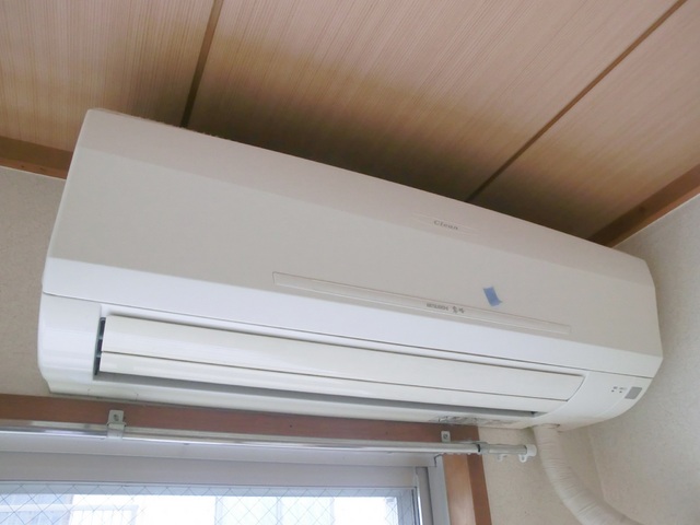その他設備　もちろんエアコン完備！！