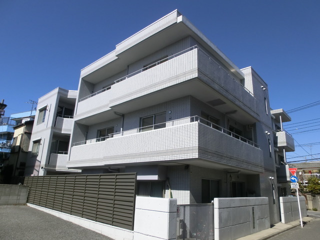 建物外観　おしゃれな外観です☆