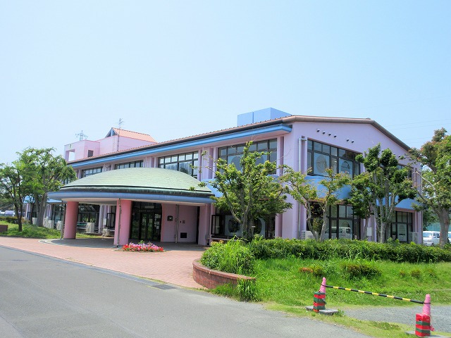その他　湖西市社協介護センターあらい（その他）まで910m