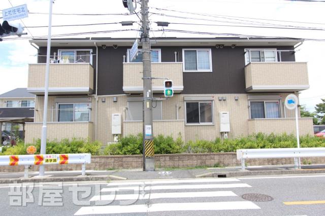 建物外観　オシャレな外観です。