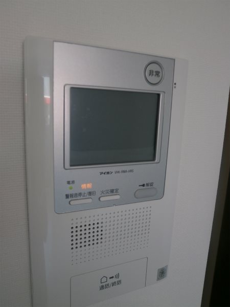 セキュリティ　※参考写真