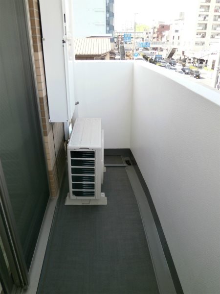 バルコニー　※参考写真
