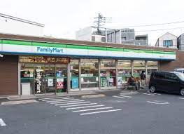 コンビニ　ファミリーマート 板橋大谷口北町店（コンビニ）まで170m