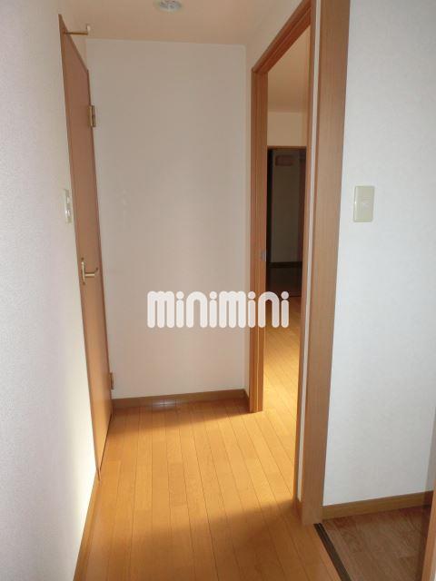その他部屋・スペース　玄関側の眺めです