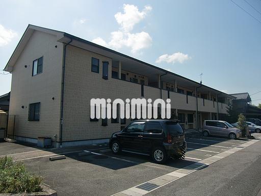 建物外観　閑静な住宅地にあります。