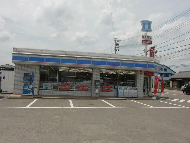 コンビニ　ローソン（コンビニ）まで350m