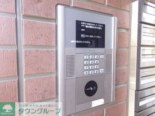 その他共有部分　オートロック