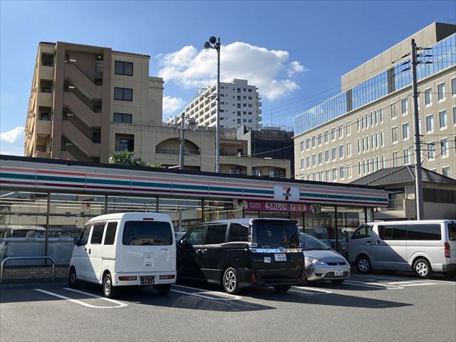 コンビニ　セブンイレブン町田街道鶴間店（コンビニ）まで541m