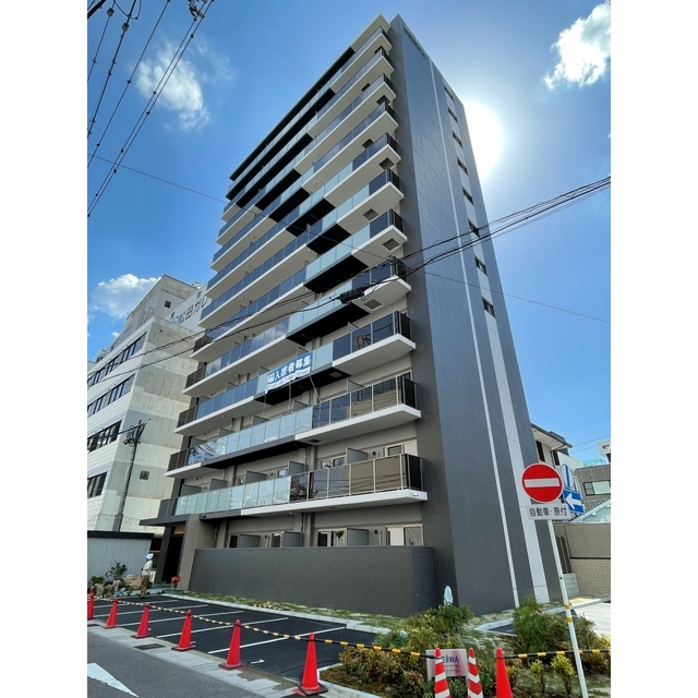 建物外観　お問い合わせは美濃善不動産駅前店へ！