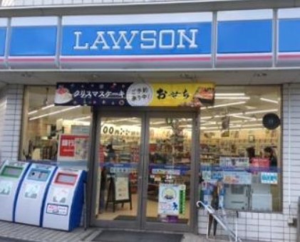 コンビニ　ローソン大田西馬込一丁目店（コンビニ）まで66m