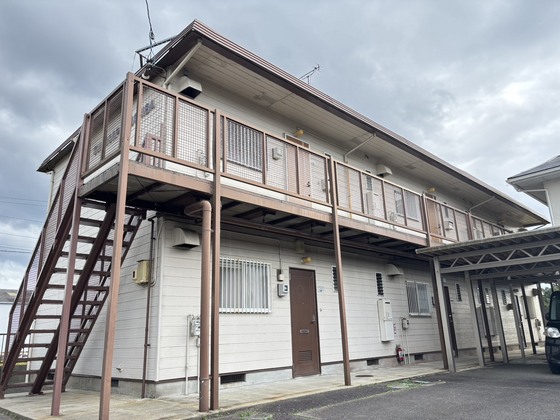 建物外観　建物外観