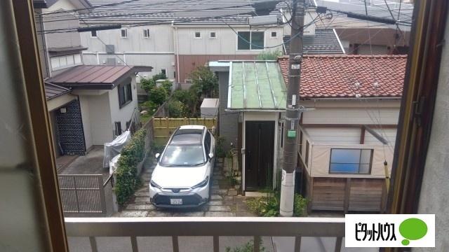 眺望