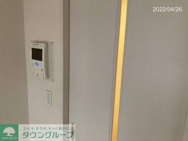 その他　モニター付オートロック