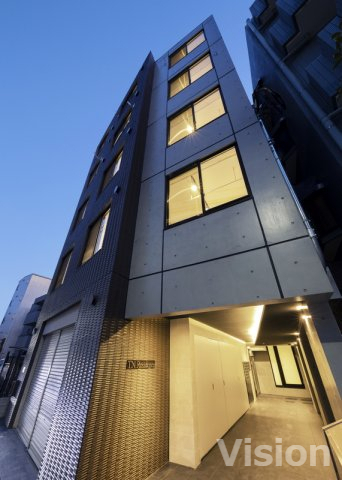 建物外観　外観！